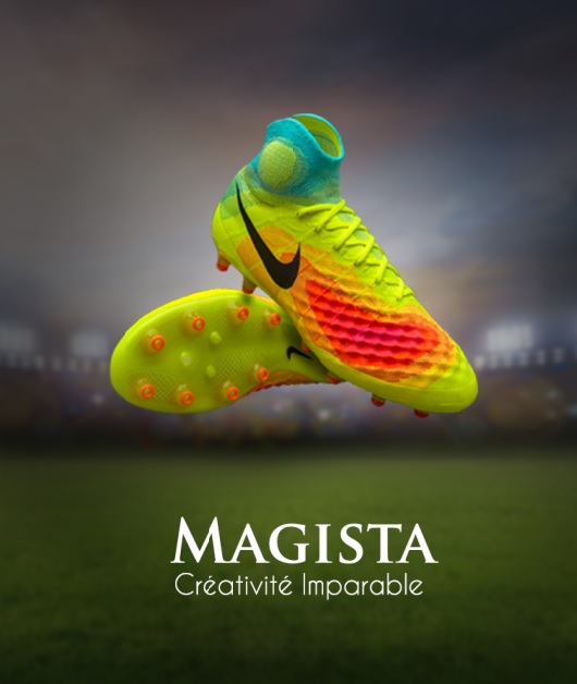 Soulier Magista